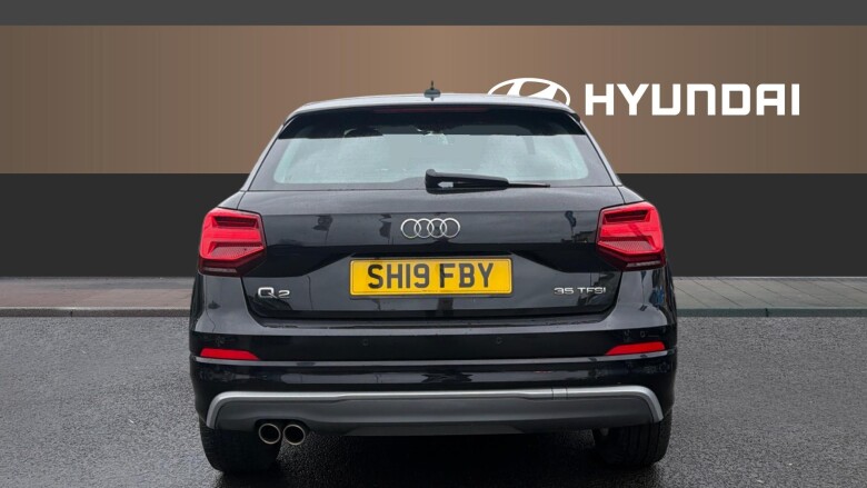 Audi Q2 35 TFSI S Line 5dr Petrol Estate